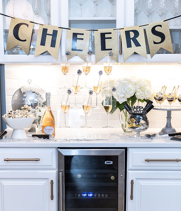 Bubbly Bar