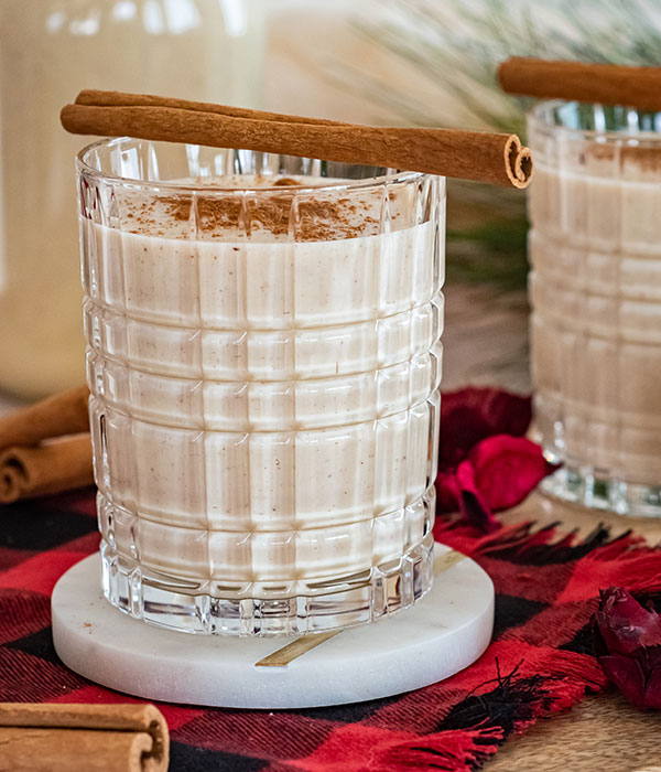 Holiday Coquito