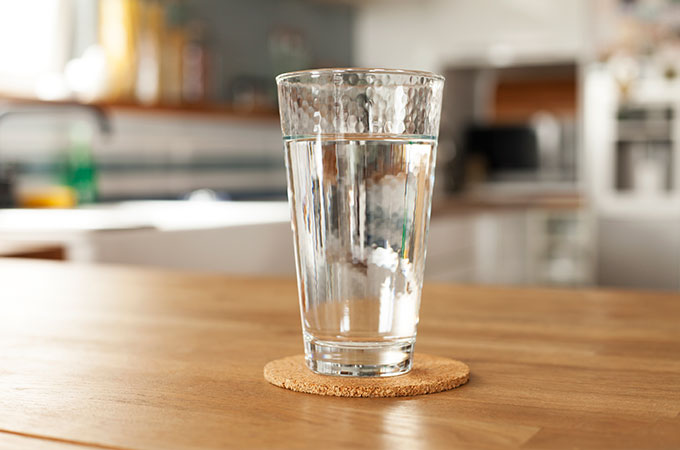 Glass of Water