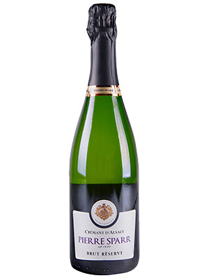 Pierre Sparr Cremant Brut