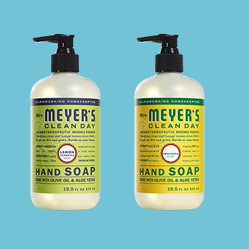 Mrs. Meyers Liquid Hand Soap