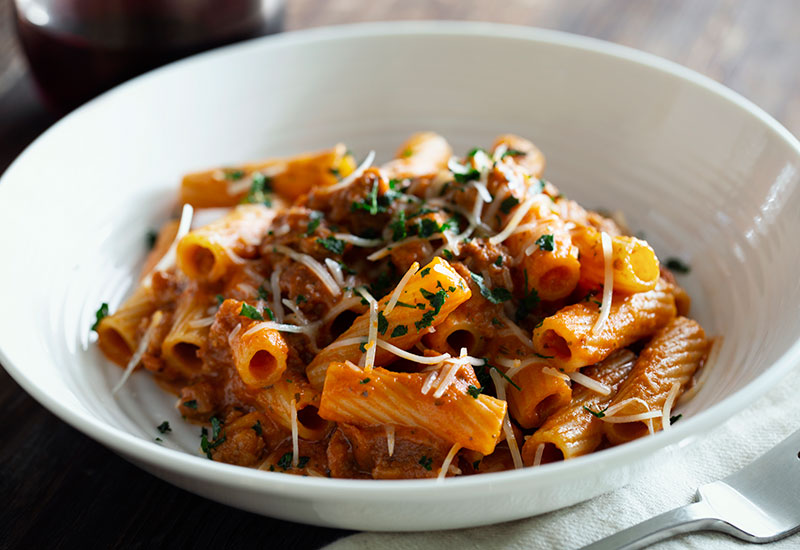 What’s For Dinner? Rigatoni Ragu