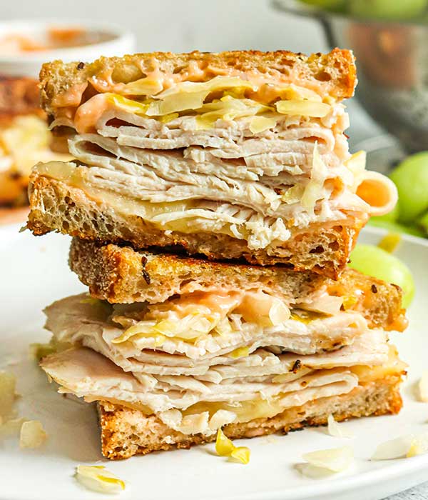 Turkey Reuben