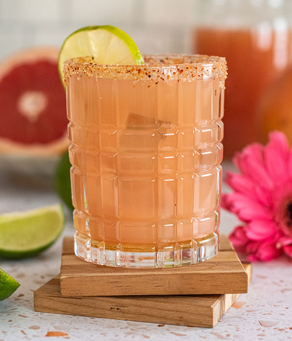 Grapefruit Margarita