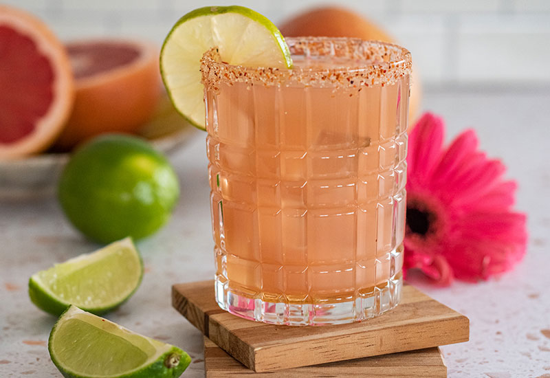 Grapefruit Margarita