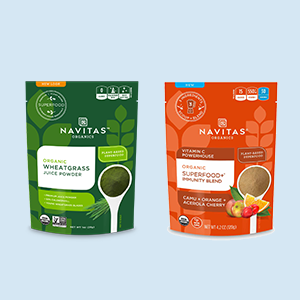 Navitas Wellness Powders and Blends