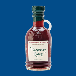 Stonewall Kitchen Raspberry Syrup