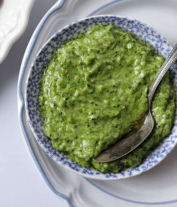 Pesto Aioli