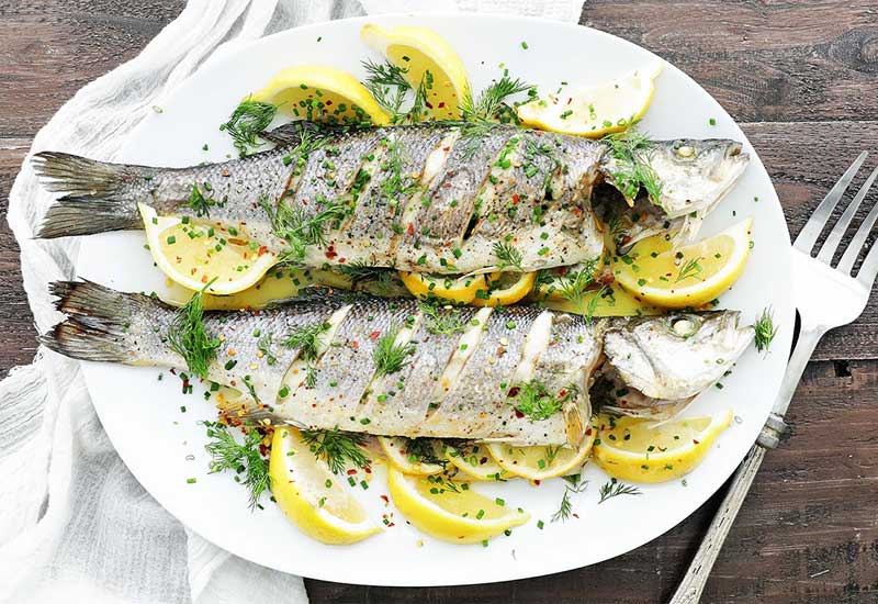 How to Cook a Whole Fish