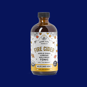 Shire City Herbals Fire Cider Wellness Tonics