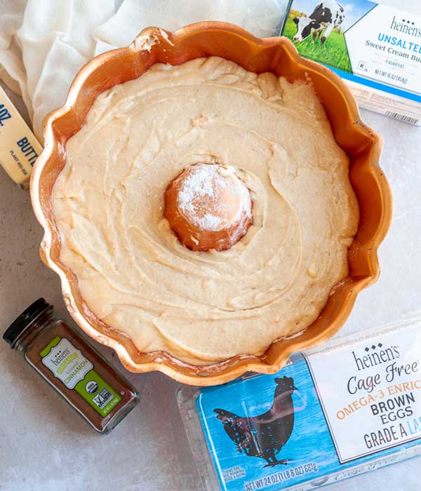 Kentucky Butter Cake
