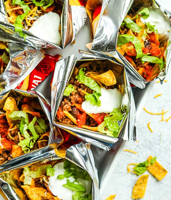 Walking Tacos