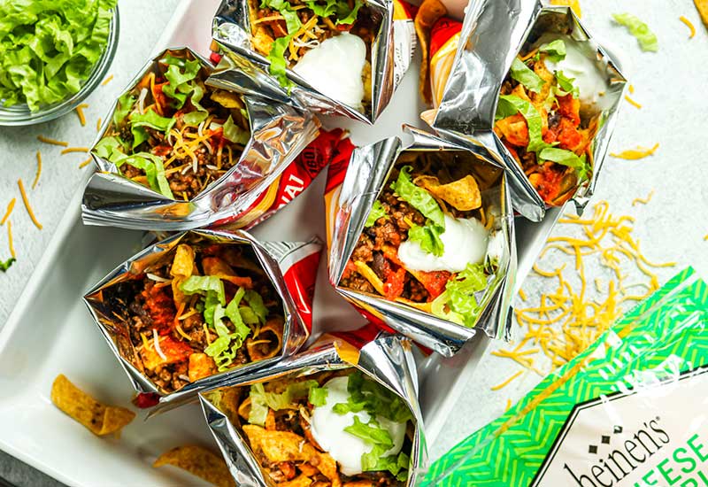 Walking Tacos