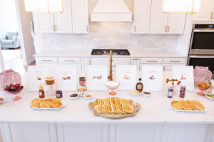 How to Host a Memorable Mother’s Day Waffle Bar Brunch | Heinen's Stories