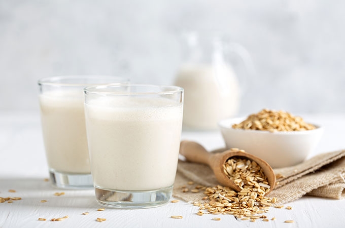 Oat Milk