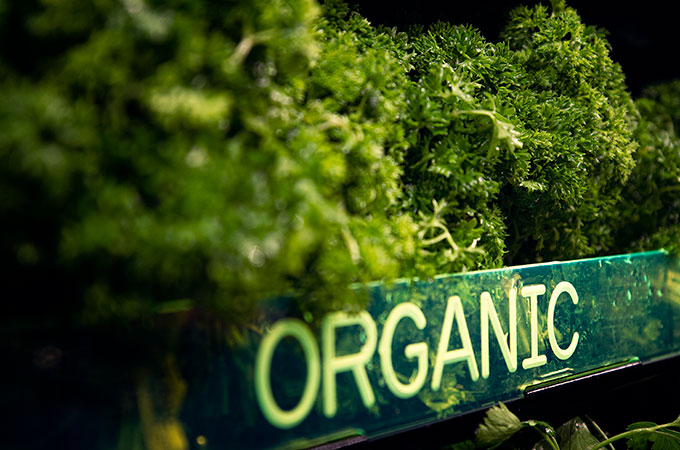 Organic Produce