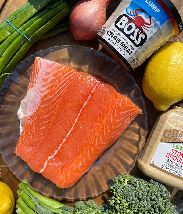 Heinen's Fresh Salmon Fillet