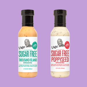 G Hughes Sugar Free Salad Dressings