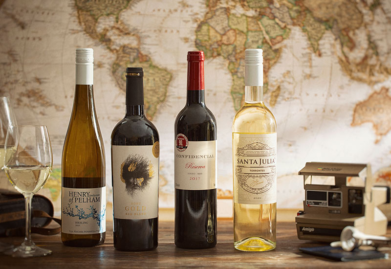 Wine without Borders: How to Sip Your Way Around the World with Heinen’s