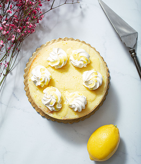 Lemoncello Tarte