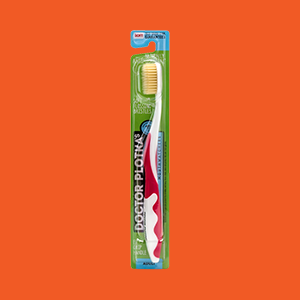 Dr. Plotka's Adult Tooth Brush