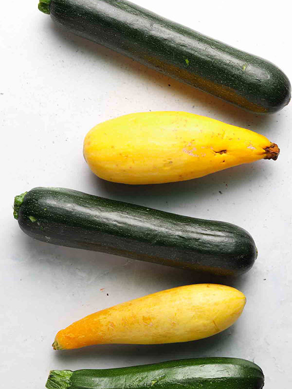 Whole Summer Squash