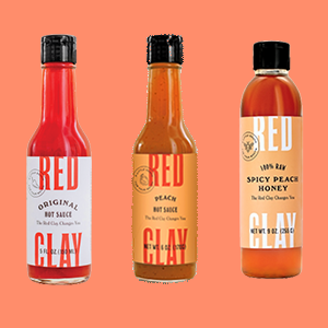 Red Clay Hot Sauce