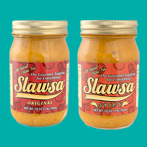 Slawsa Dipping Sauce
