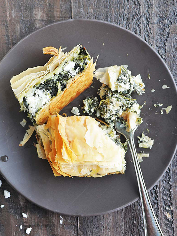 Spanakopita
