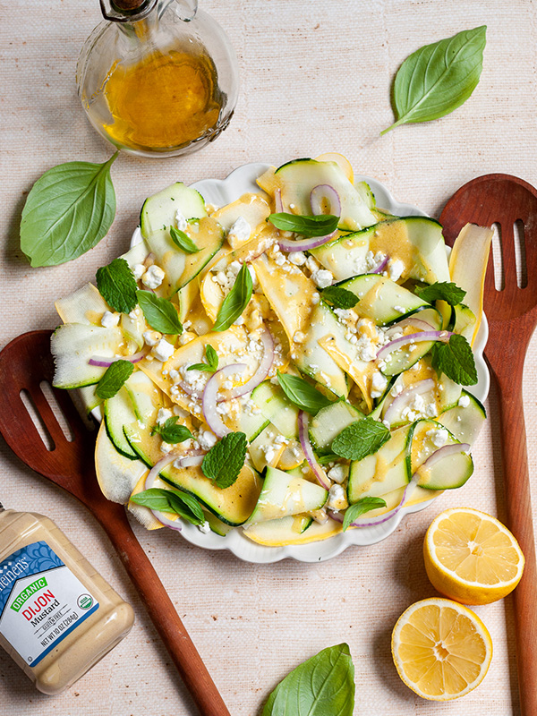 Summer Squash Salad