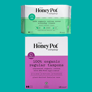 The Honeypot Co. Feminine Care