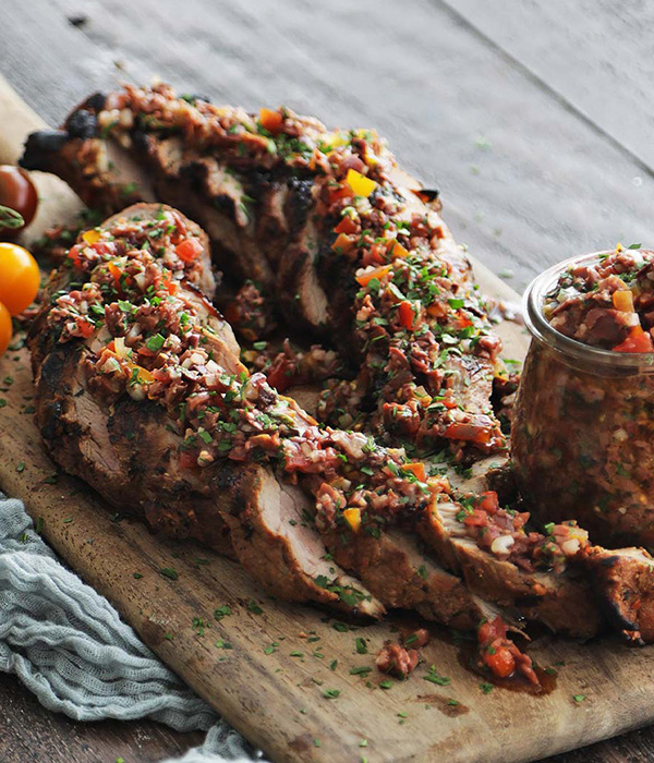 Tuscan Pork