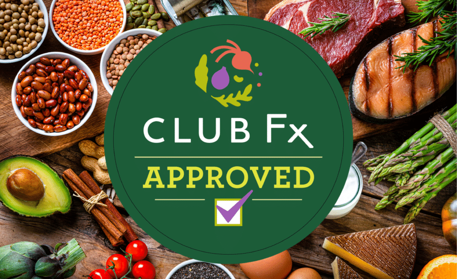 What Makes a Food Fx™-Approved?