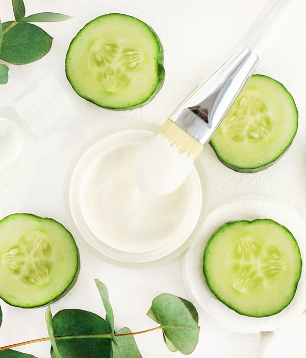 Cucumber Slices