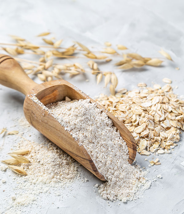 Oat Flour