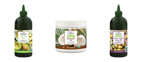 Heinen's Avocado Oil, Coconut Oil, and Extra Virgin Olive Oil