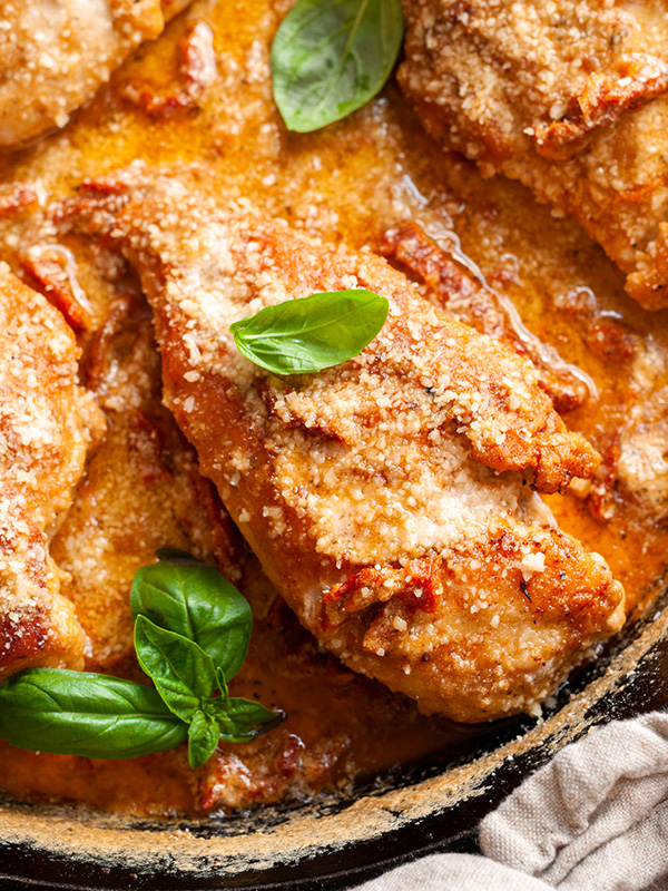 Marry Me Chicken