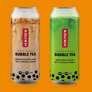 Pocas Bubble Tea