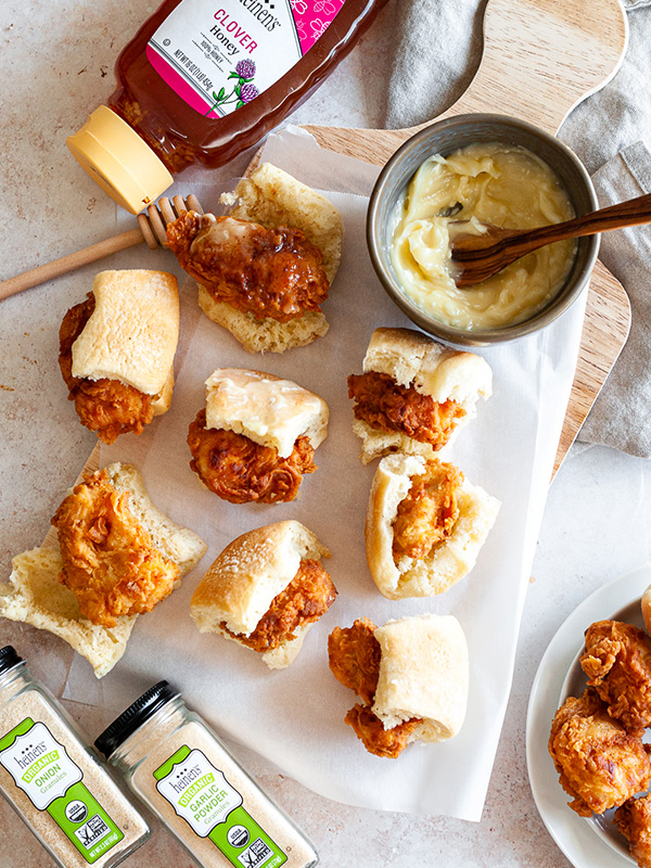 Copycat Chick Fil A Chicken Minis