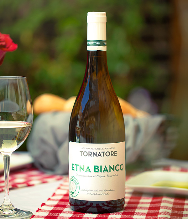 Tornatore Etna Bianco