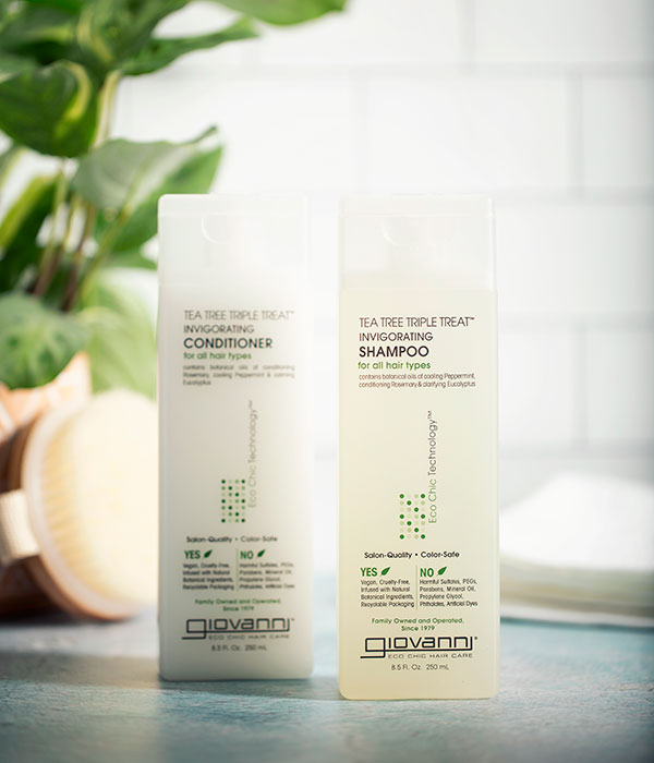 Giovanni Shampoo and Conditioner