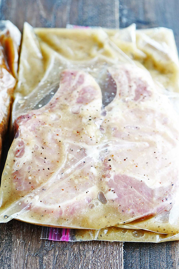Marinades