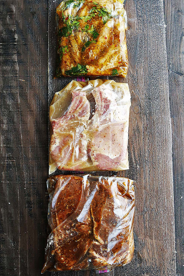 Marinades