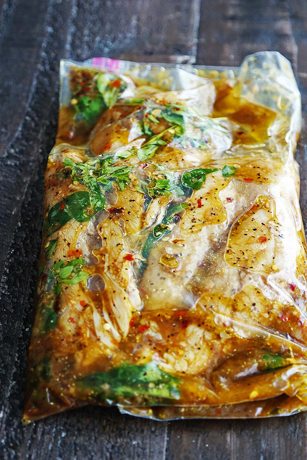 Marinades