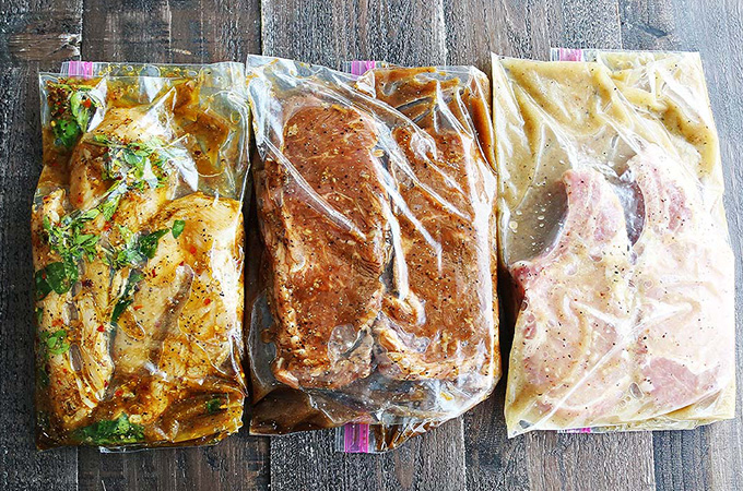 Marinades