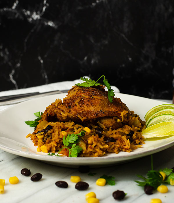 Mexican Chicken and Rice