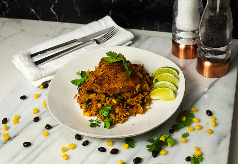 Mexican Chicken and Rice