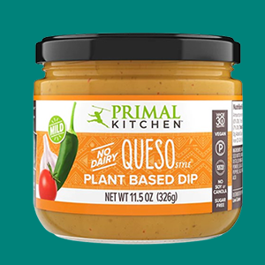 Primal Kitchen Non-Dairy Queso