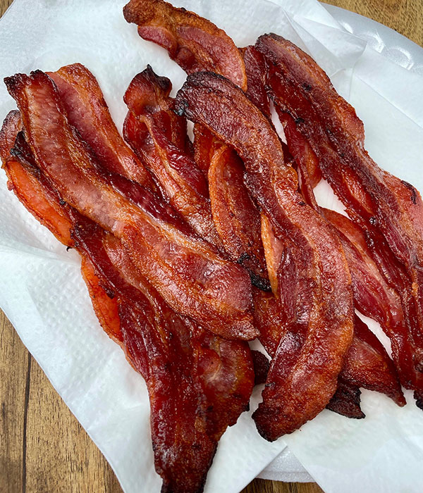 BLT Dip Bacon