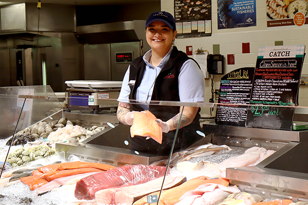 Six Ways Your Heinen’s Fishmonger can Help You